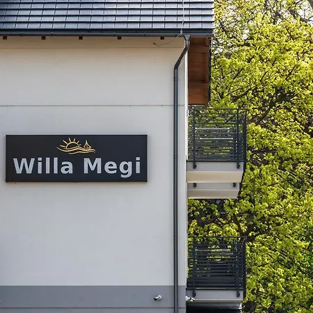 Megi Kwatera prywatna *