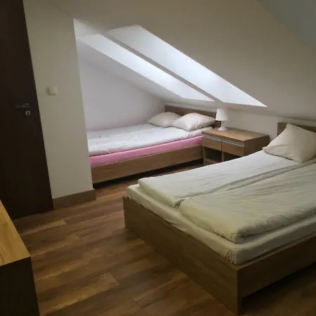 Kwatera prywatna Megi