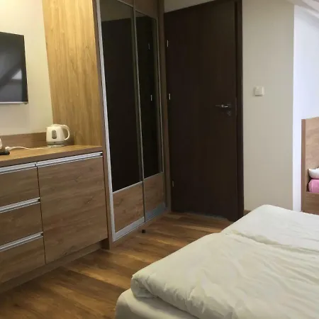 Kwatera prywatna Megi Krynica Morska