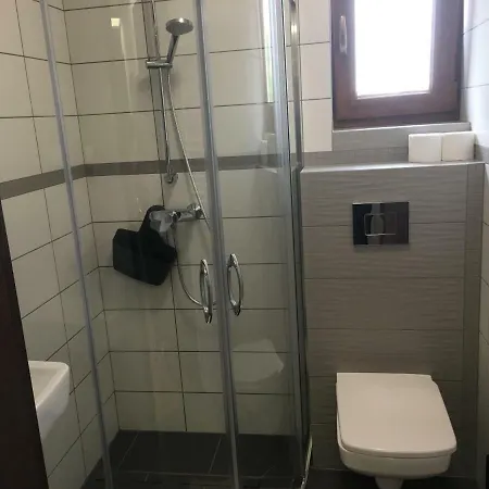 Megi Privatunterkunft Krynica Morska