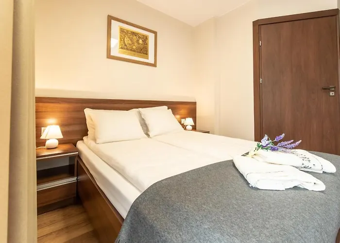 Pansiyon Megi Krynica Morska