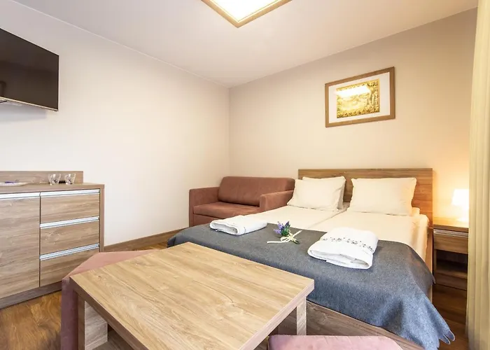 Megi Pansiyon Krynica Morska