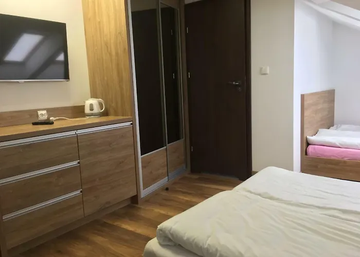 Pansiyon Megi Krynica Morska